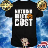 Clay Target Shooting Nothing But Dust shirt
