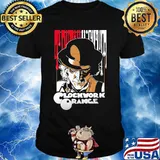Clockwork orange alex delarge malcolm mcdowell shirt