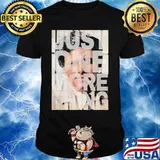Columbo detective just one more thing shirt
