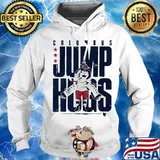 Columbus jump hugs hockey s Hoodie