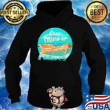 COME FOLLOW ME AND I WILL MAKE. YOU FISHERS OF MEN MATTHEW 4 19 BOAT SHIRT Hoodie