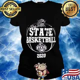 Cs girls state basketball 2020 s Ladies tee