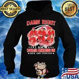 Damn right i am a carolina hurricanes fan now and forever stars s Hoodie