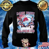 Damn right i am a colorado avalanche fan now and forever stars s Sweater