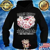 Damn right i am a hurricanes fan now and forever stars s Hoodie