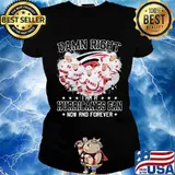 Damn right i am a hurricanes fan now and forever stars s Ladies tee