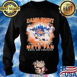 Damn right i am a new york mets fan now and forever stars s Sweater