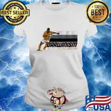 Darwinism darwin quitters soccer s Ladies tee