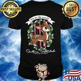 Deer joy to the world southern attitude collection shirt