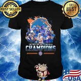 Denver broncos 2019 mountain west conference champions shirt