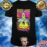 Dexter lumis nxt tortured artist lumis shirt