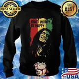 Don't worry be happy bob marley s Sweater