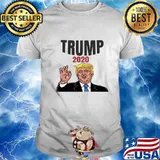 Donald trump 2020 vote shirt