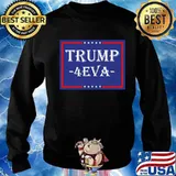 Donald trump 4 eva stars s Sweater