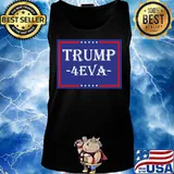 Donald trump 4 eva stars s Tank top