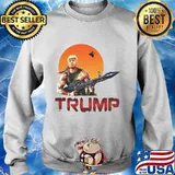 Donald trump veteran sunset s Sweater