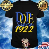 Dope sine 1922 classic shirt