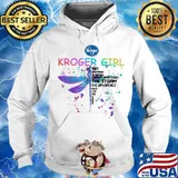 Dragonfly kroger girl they whispered to her you cannot withstand the storm she whispered back i am the storm s Hoodie