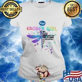 Dragonfly kroger girl they whispered to her you cannot withstand the storm she whispered back i am the storm s Ladies tee