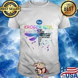 Dragonfly kroger girl they whispered to her you cannot withstand the storm she whispered back i am the storm shirt