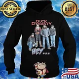 Duck dynasty homey hey s Hoodie