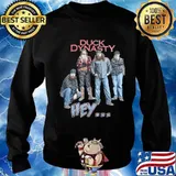Duck dynasty homey hey s Sweater
