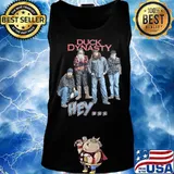 Duck dynasty homey hey s Tank top