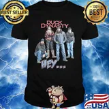Duck dynasty homey hey shirt