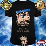 Dumb and dumber 26th anniversary 1994 2020 thank you for the memories signatures shirt