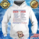Duncanville panthers state 2020 basketball s Hoodie