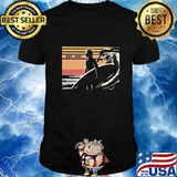 Est 1991 Surfing Vintage Retro Shirt