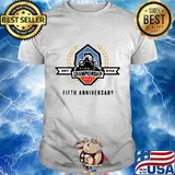 Est 2014 hallo championship fifth anniversary shirt