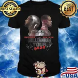 Face off omarion the bow wow millennium tour aoao signatures shirt
