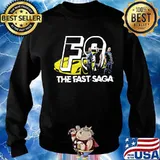 Fast and furious the fast saga s Sweater