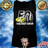 Fast and furious the fast saga s Tank top
