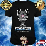 Fc bayern munchen lisbon 20 final champions stars shirt