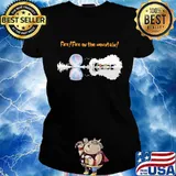 Fire fire on the mountain grateful dead s Ladies tee