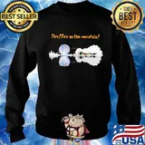 Fire fire on the mountain grateful dead s Sweater