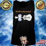 Fire fire on the mountain grateful dead s Tank top