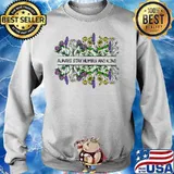 Flower Always stay humble and kind s Sweater