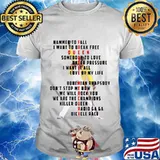 Freddie mercury hammer to fall i want to break free queen somebody to love under pressure shirt