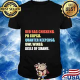 Funny Aisle of Shame Shopping T-Shirt