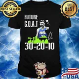 Future goat dallas mavericks basketball signature shirt