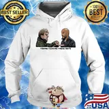 Gallagher brothers you're fucking there mate s Hoodie