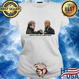 Gallagher brothers you're fucking there mate s Ladies tee