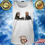 Gallagher brothers you're fucking there mate s Tank top