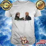 Gallagher brothers you're fucking there mate shirt