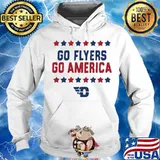 Go flyers go america dayton s Hoodie
