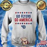 Go flyers go america dayton s Sweater