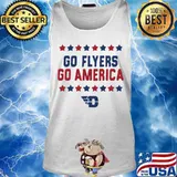 Go flyers go america dayton s Tank top